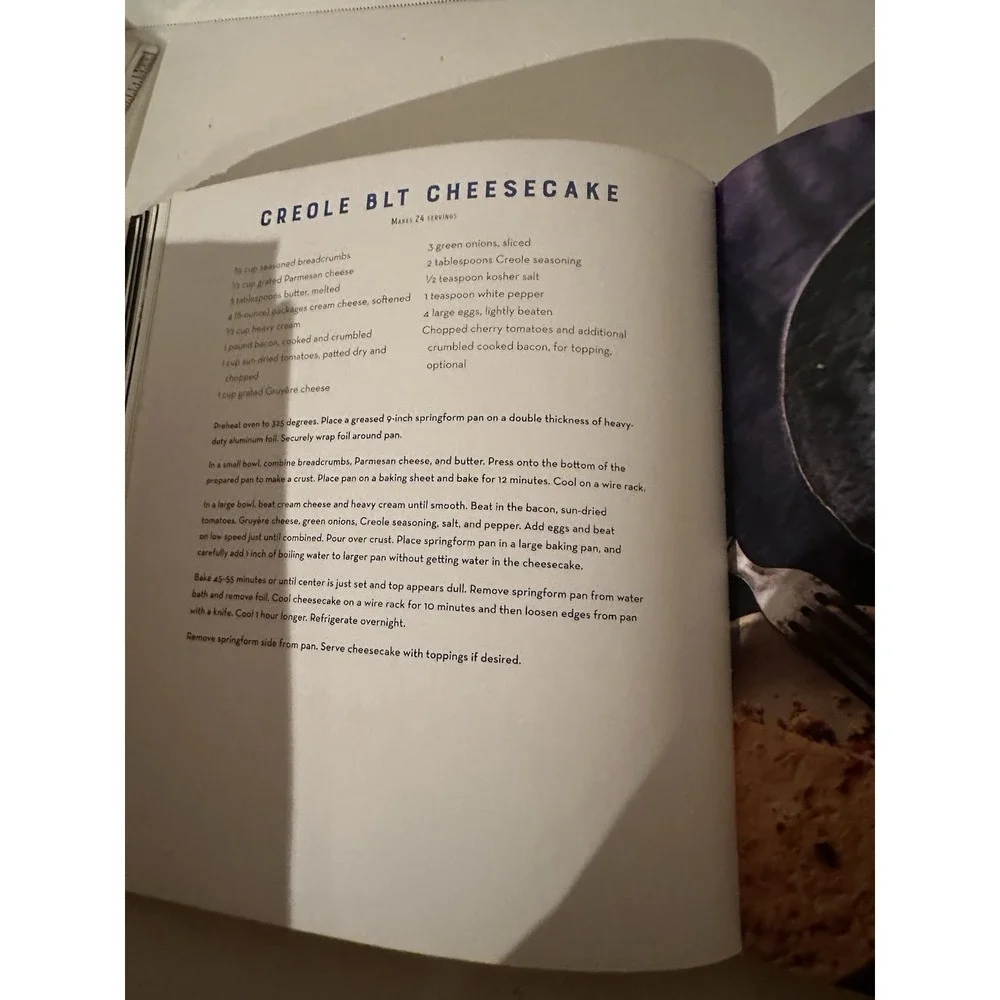 Kevin Belton's Cooking Louisiana: Flavors from the Parishes HC 1st Edition EC